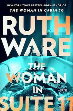 cover image for The Woman in Suite 11