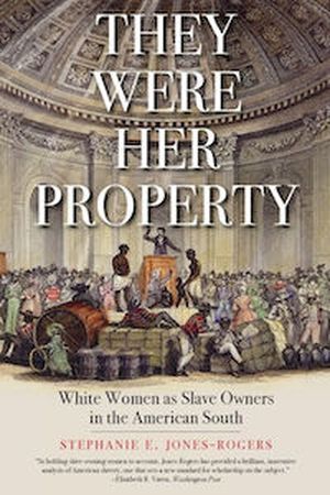 cover image for They Were Her Property