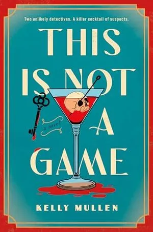 This Is Not a Game by Mullen book cover