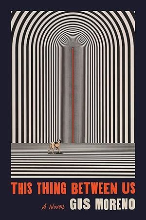 this thing between us book cover