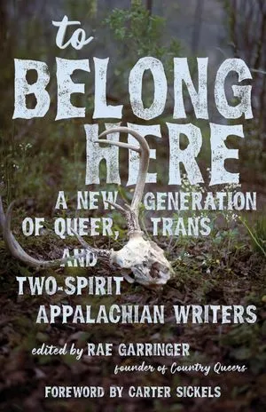 a graphic of the cover of To Belong Her