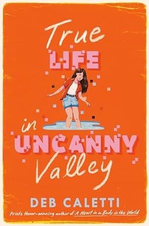 true life in uncanny valley book cover