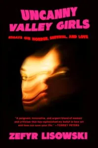 Uncanny Valley Girls cover