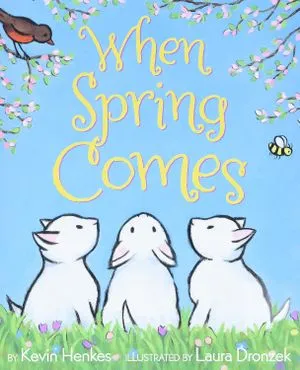 When Spring Comes book cover