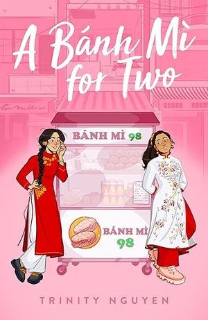 a banh mi for two book cover