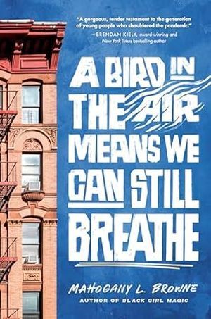 a bird in the air means we can still breathe book cover