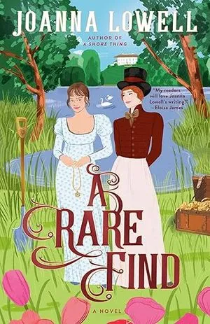 A Rare Find book cover