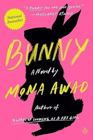 bunny book cover
