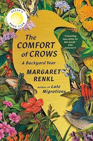 cover of The Comfort of Crows by Margaret Renkl
