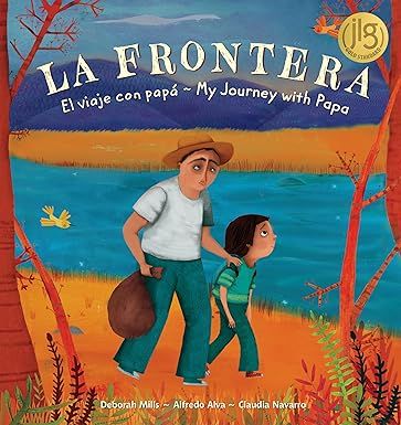 cover of la frontera 