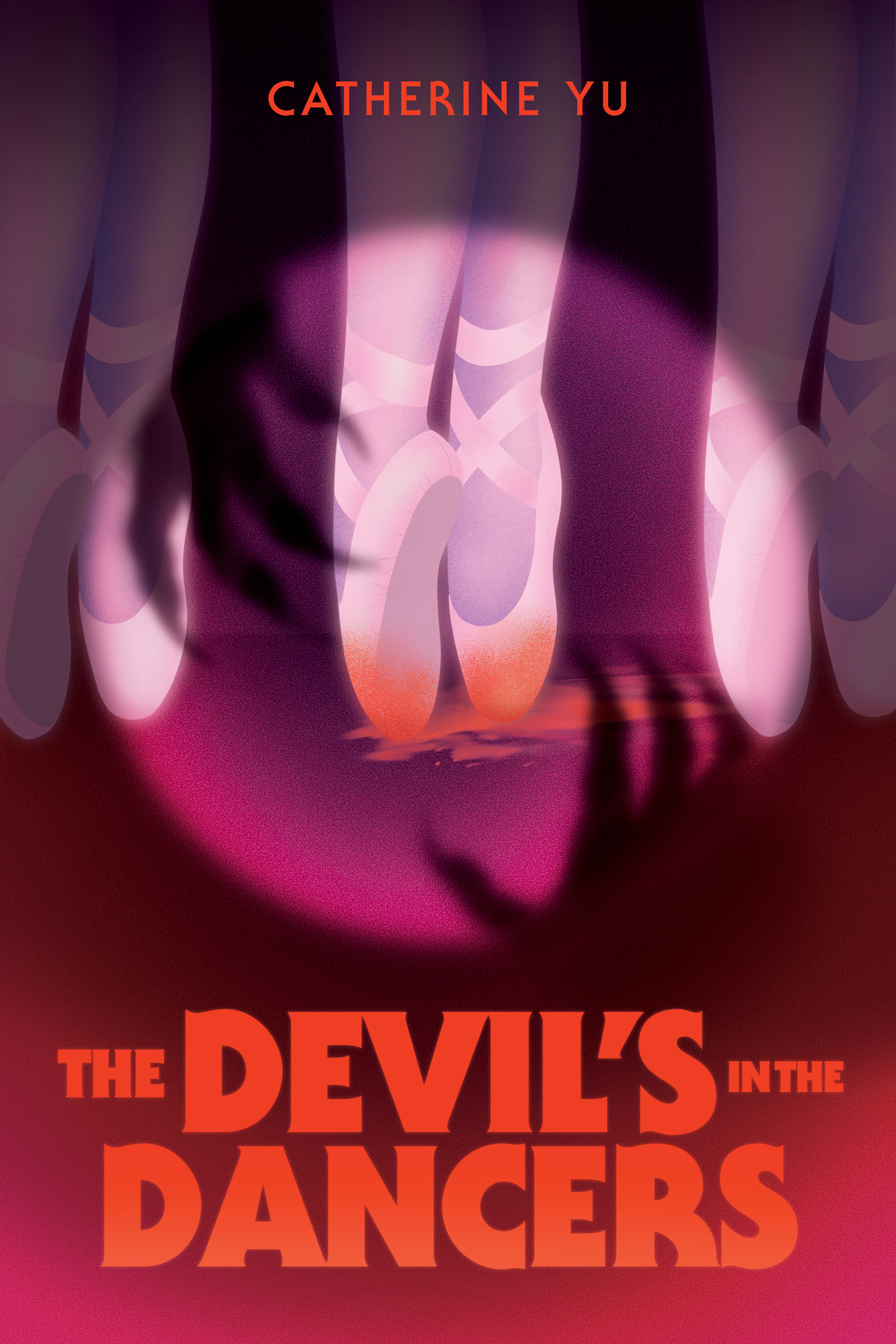 the devils in the dancers book cover