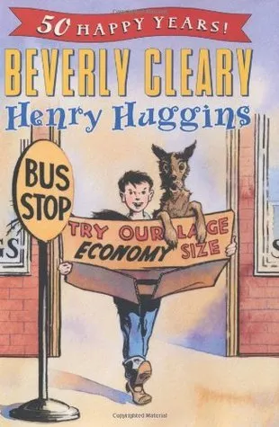 henry huggins cover