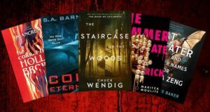 collage of april 2025 new horror releases