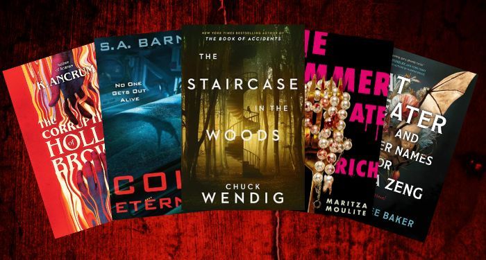 collage of april 2025 new horror releases