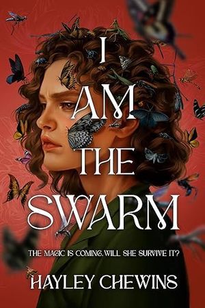 i am the swarm book cover