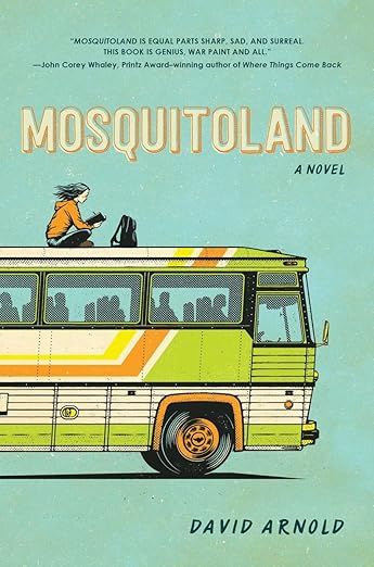 Mosquitoland