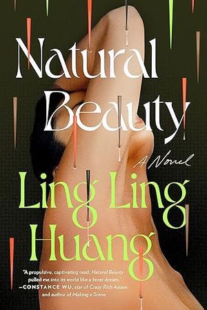 natural beauty book cover