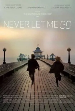 movie poster of never let me go