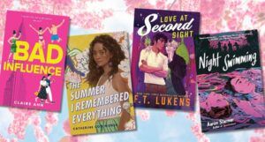 new ya book releases cover collage for april 30, 2025