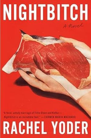 nightbitch book cover