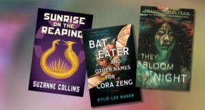3 book covers of books listed in the post