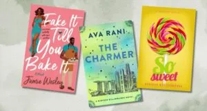 a collage of book covers