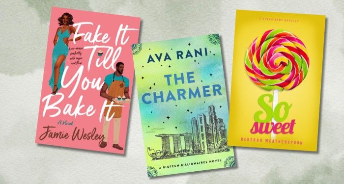 a collage of book covers