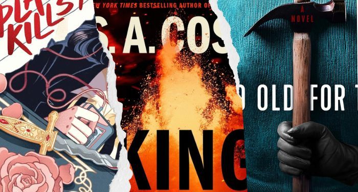 partial cover of 3 mysterythriller covers