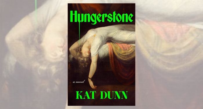 hungerstone book cover