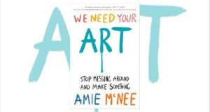 we need your art book cover