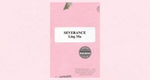 severance book cover