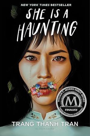 cover of She Is a Haunting