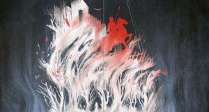 partial cover of Spear