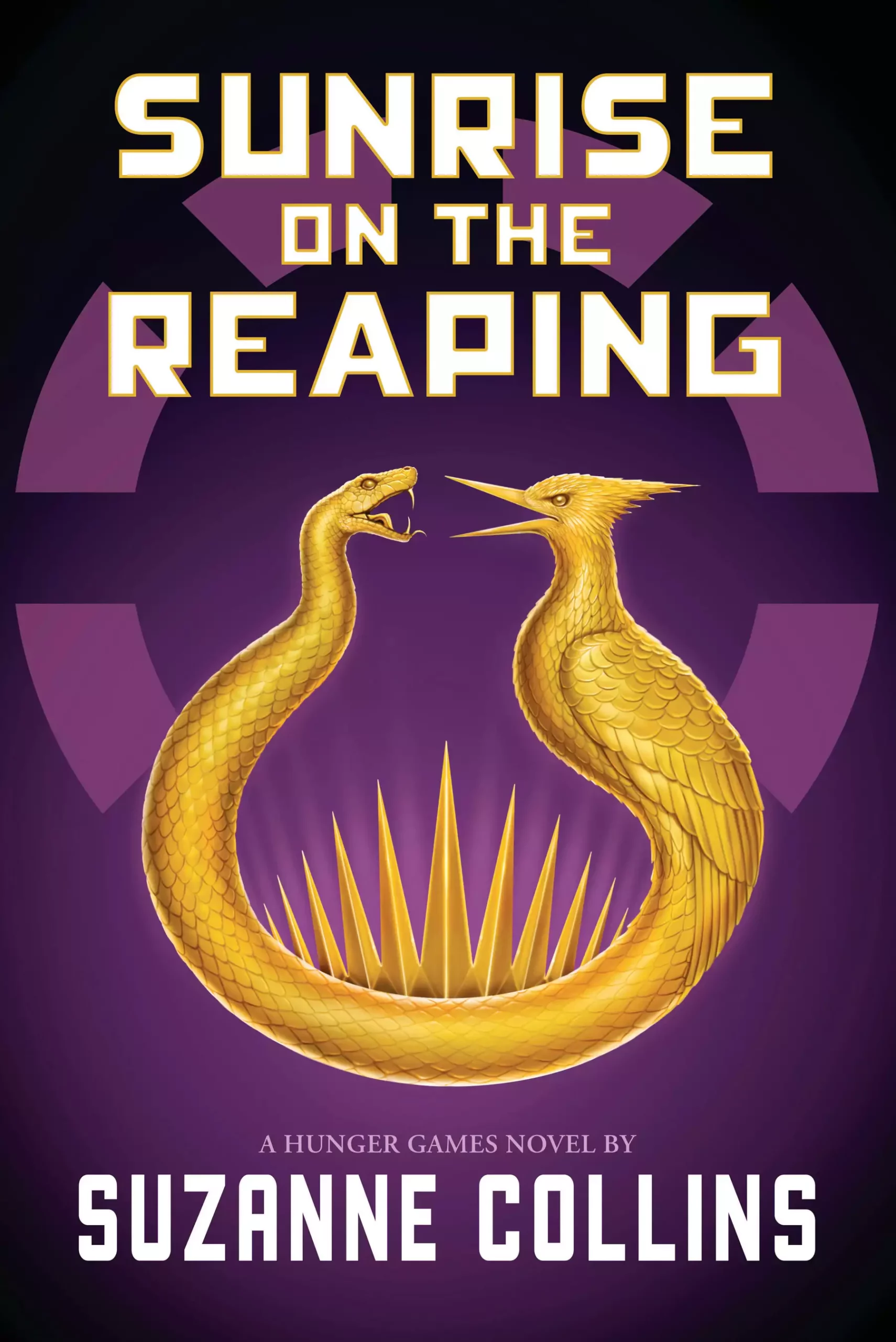 sunrise on the reaping book cover