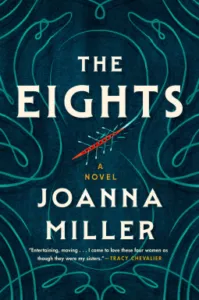 The Eights book cover