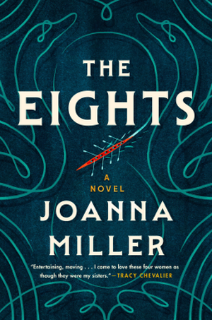 The Eights book cover