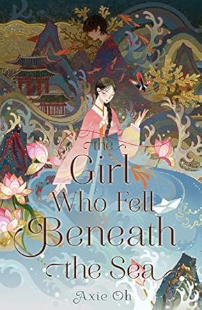 The Girl Who Fell Beneath The Sea