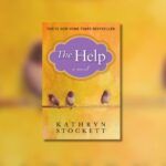 the help book cover feature