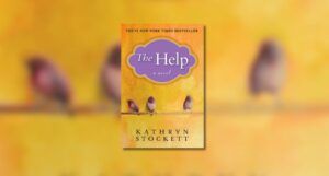 the help book cover feature