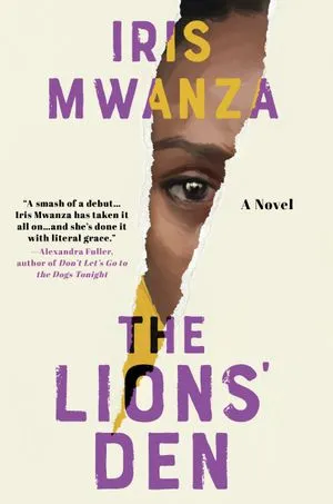 The Lion's Den book cover