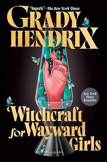 cover of Witchcraft for Wayward Girls