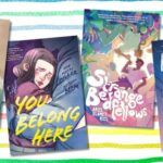 new ya comics for march 2025 cover collage