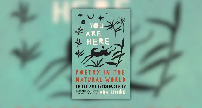 cover of You Are Here: Poetry in the Natural World edited by Ada Limon