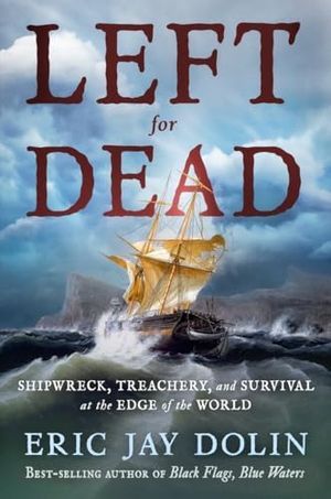 Left for Dead book cover