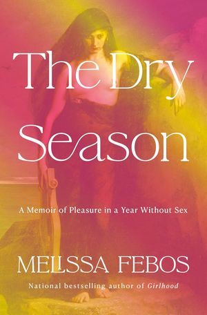a graphic of the cover of dry season