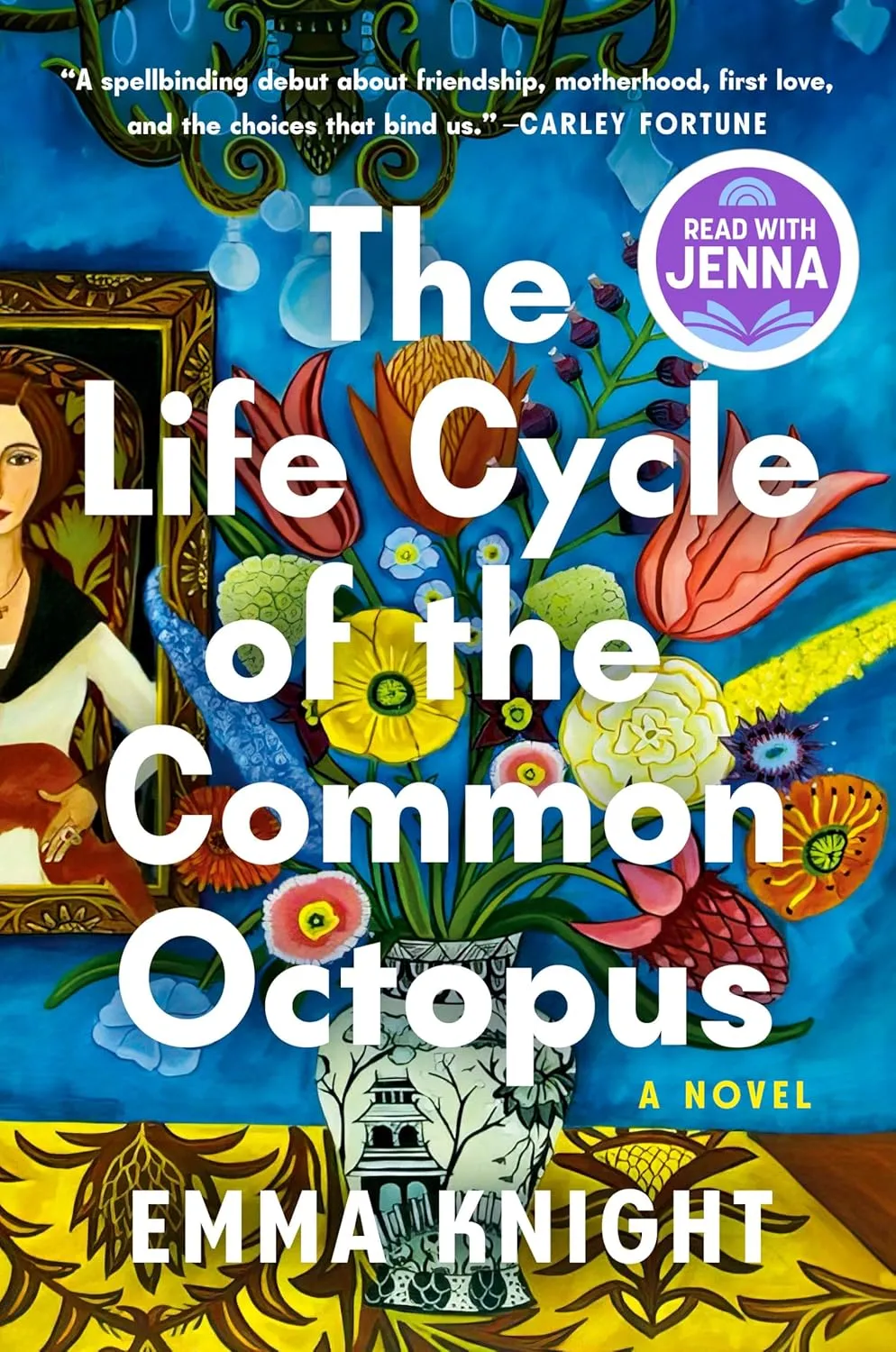cover of The Life Cycle of the Common Octopus