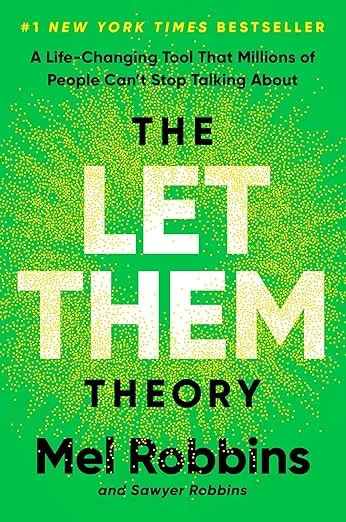 cover of The Let Them Theory