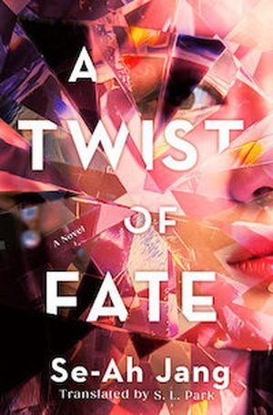 cover image for A Twist of Fate 