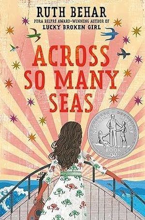 Across So Many Seas book cover