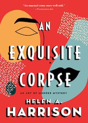 An Exquisite Corpse book cover